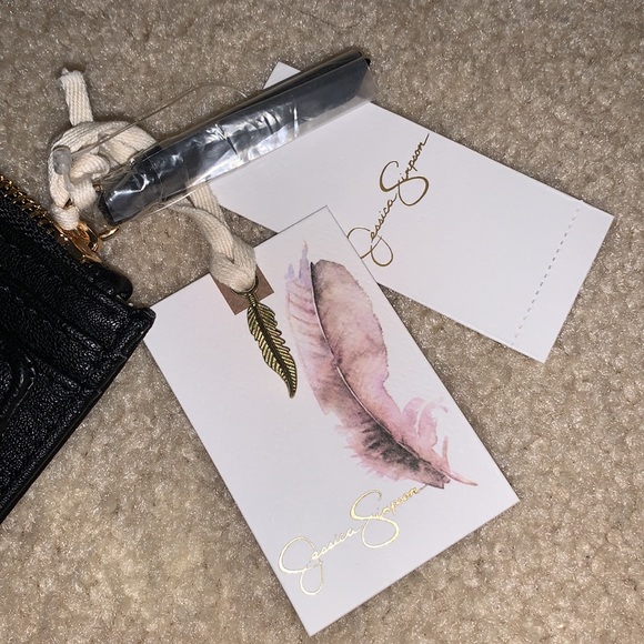 Jessica Simpson Card Wallet - Picture 4 of 9